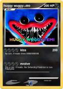 huggy wuggy