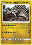 SPINOSAURUS