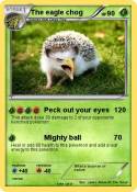 The eagle chog