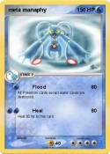 meta manaphy