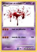 pit-bull tuer