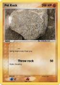 Pet Rock