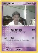 Hào ghẻ LV2