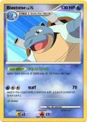 Blastoise