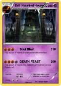 Evil Haunted