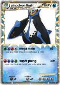 pingoleon flash