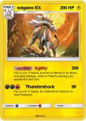 solgaleo EX