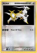 Arceus