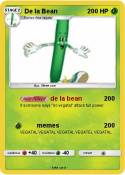 De la Bean