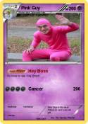 Pink Guy