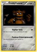 Freddy Fazbear