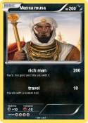 Mansa musa