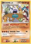 MACHOKE