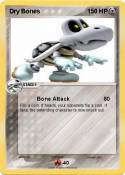 Dry Bones