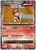 Retarded Mario