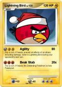 Lightning Bird