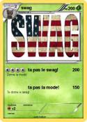 swag