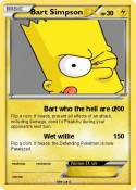 Bart Simpson