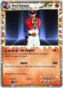 Red Ranger