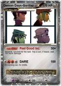 Demon Days-Gori