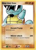 Mega blast Ouse