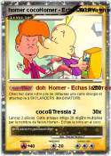 homer cocoHomer