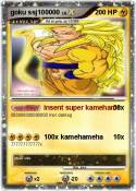 goku ssj100000