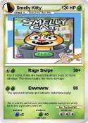 Smelly Kitty