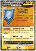 Backlash Lightn