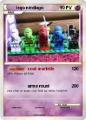 lego nindiago