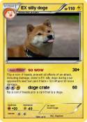 EX silly doge