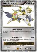 Mega Arceus