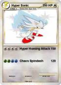 Hyper Sonic