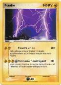 Foudre