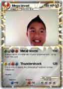 Mega bissel