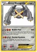 Shiny Metagross