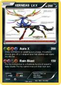 XERNEAS LV.X