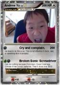 Andrew Yu