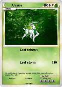 Arceus