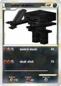 wither skeleton