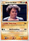Susan the Boyle