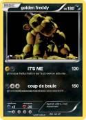 golden freddy