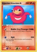 Ugandan Knuckle