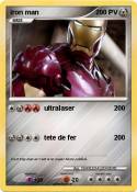 iron man