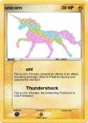 unicorn