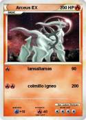Arceus EX