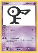 unown