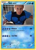 Sub zero