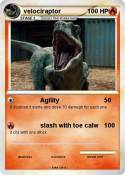 velociraptor