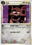 foxy